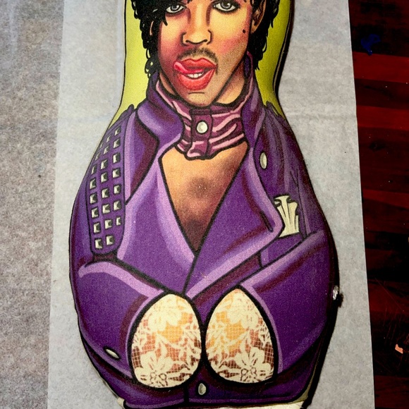 Vintage Other - PRINCE PILLOW 💜